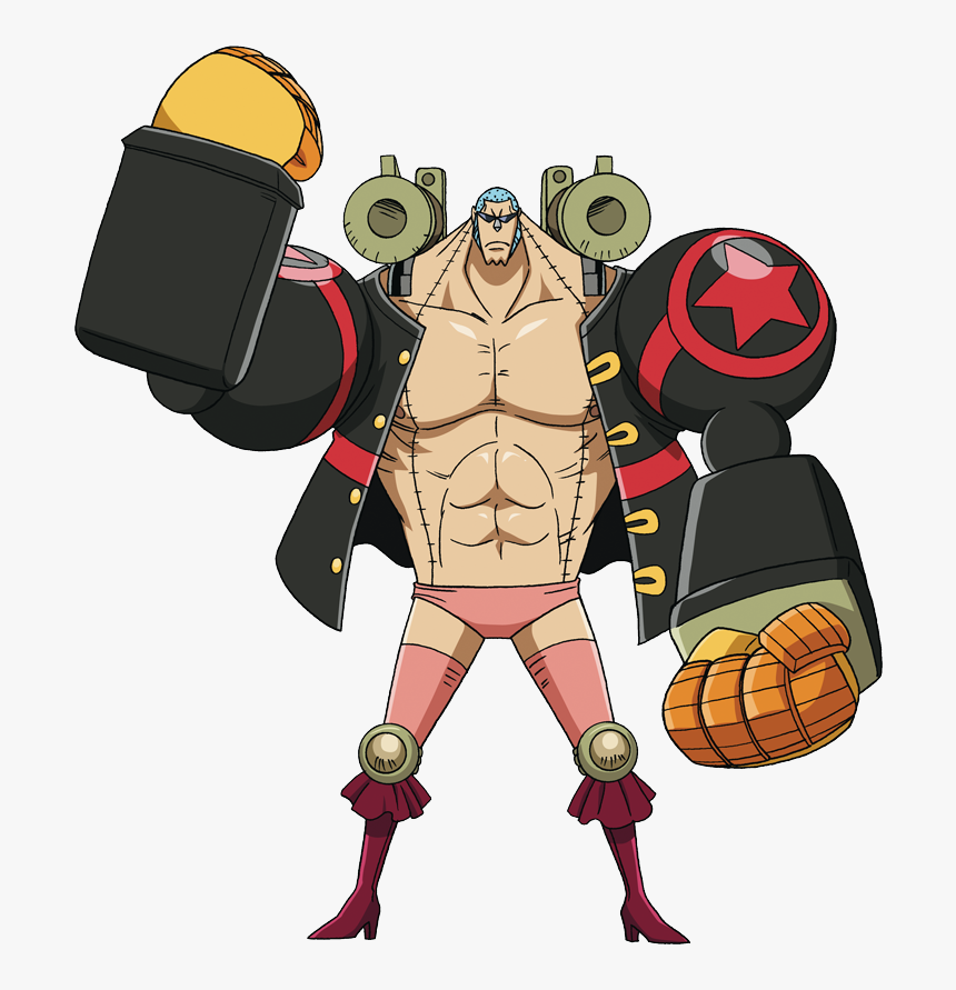 Franky Iron Man, HD Png Download, Free Download