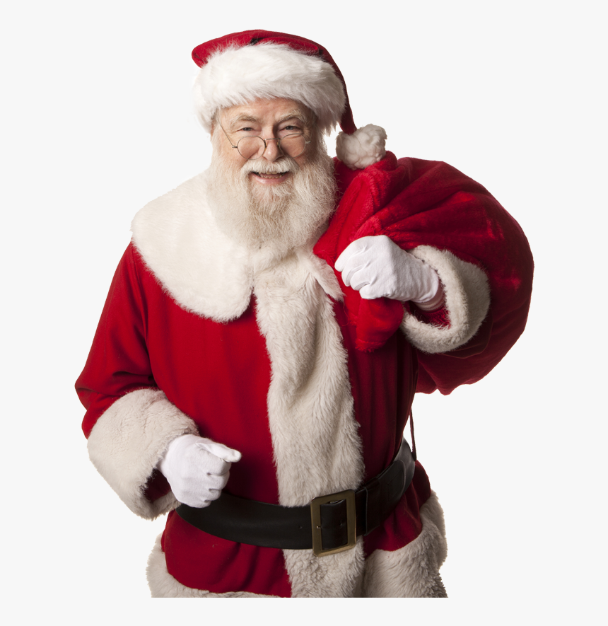 Santa Claus - Real Santa Claus Png, Transparent Png, Free Download