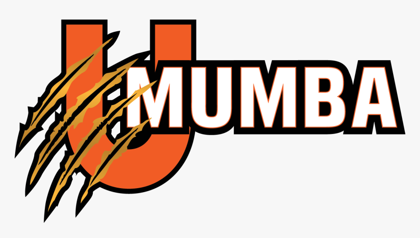 U Mumba Final Logo - U Mumba Logo 2019, HD Png Download, Free Download