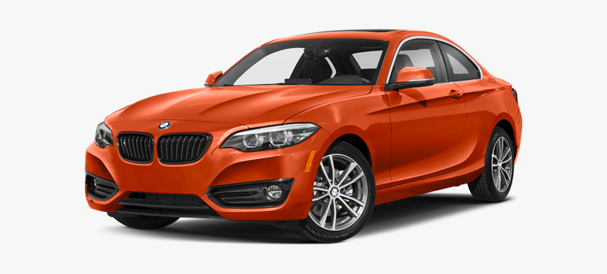 2 Series - Bmw Cars, HD Png Download, Free Download