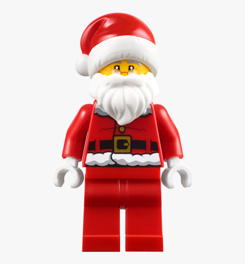 Lego Santa Minifigure Au, HD Png Download, Free Download