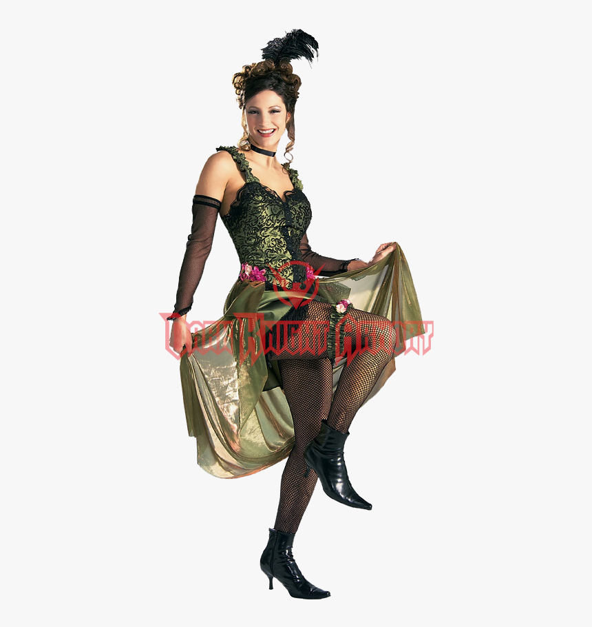 Saloon Girl, HD Png Download, Free Download