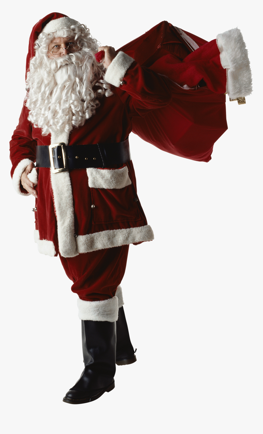 Santa Claus Png Image - Harrison Ford Merry Christmas, Transparent Png, Free Download