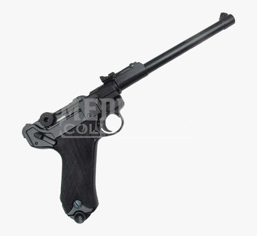 Tripod Head Luger Pistol Firearm Amazon - Davis And Sanford Tripod Parts, HD Png Download, Free Download