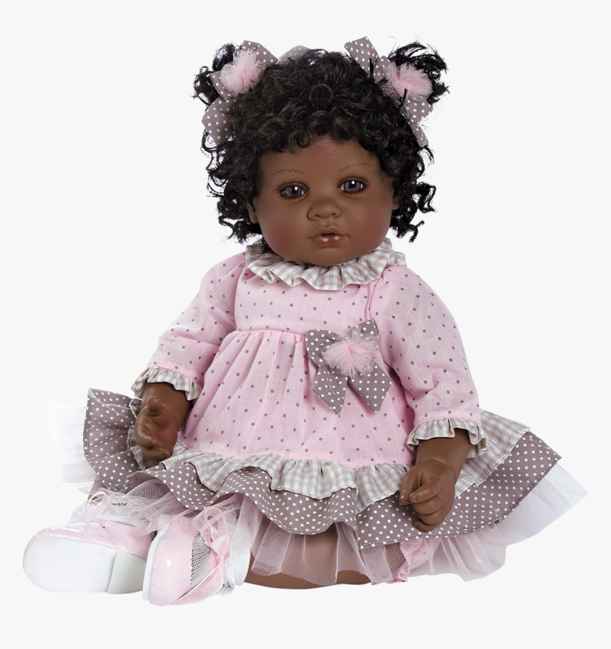 Realistic African Black Dolls, HD Png Download, Free Download