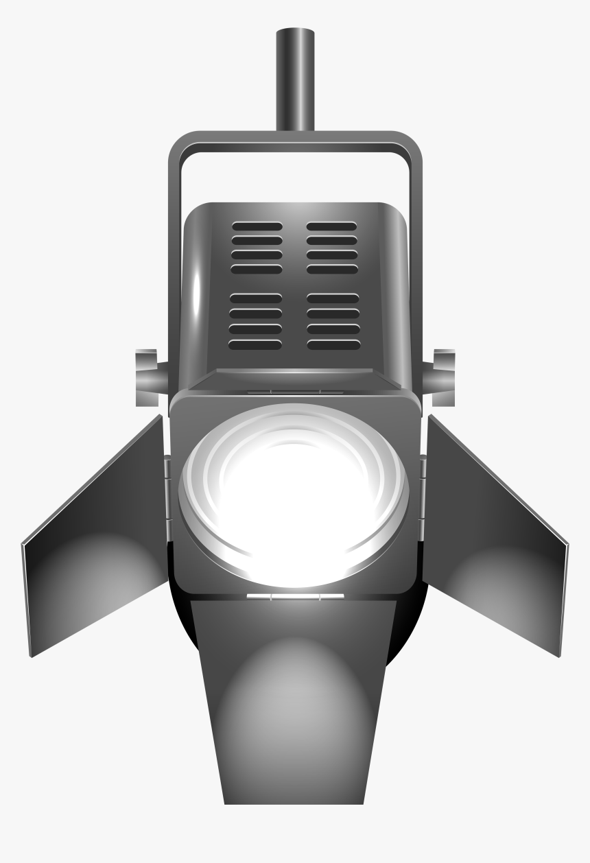 Spotlight Png Clip Art - Analog Watch, Transparent Png, Free Download