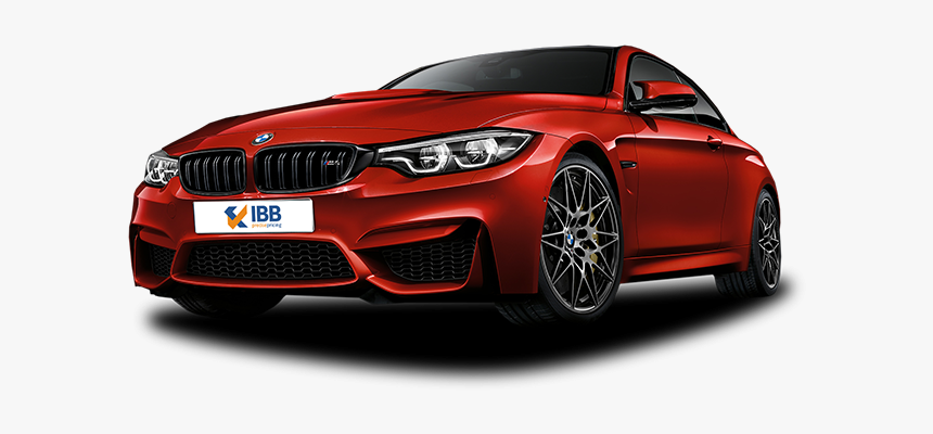 Red Bmw M3 Png, Transparent Png, Free Download