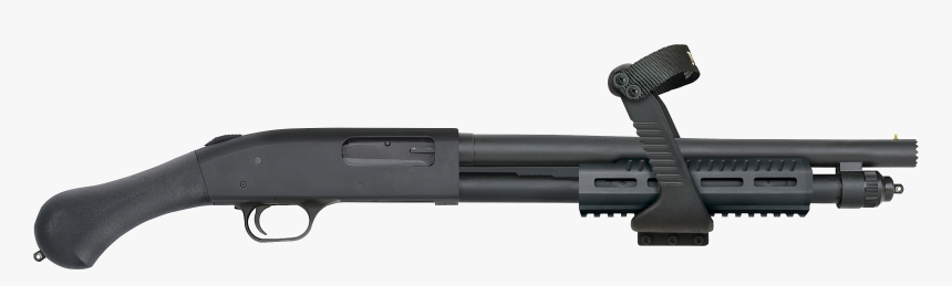 Mossberg 590 Shock N Saw, 12ga - Shock And Saw Mossberg, HD Png Download, Free Download