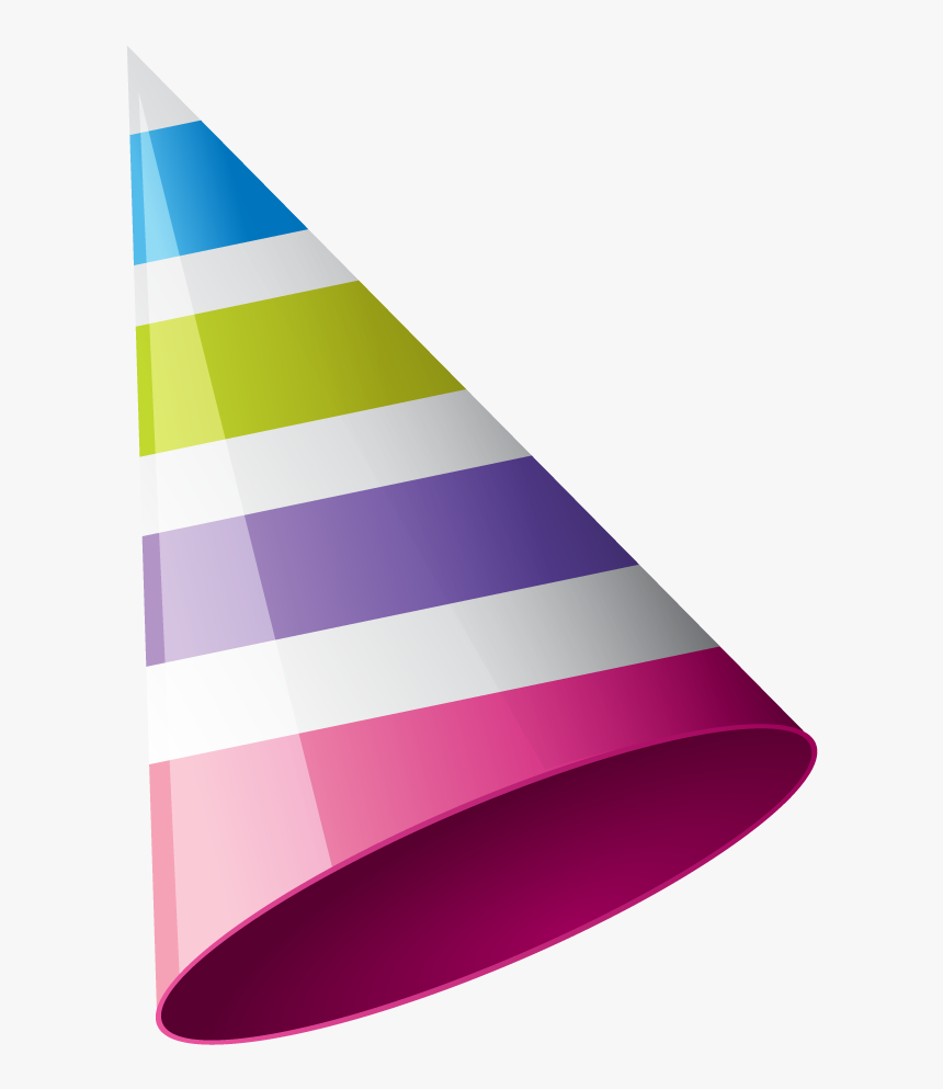 Birthday Hat Clipart Png Image - Праздничные Пнг, Transparent Png, Free Download