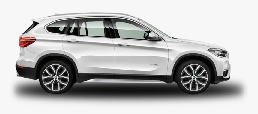 New Car Img11 - Bmw X1 Side View, HD Png Download, Free Download