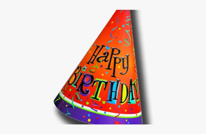 Birthday Hat Png - Png Format Birthday Hat Png, Transparent Png, Free Download