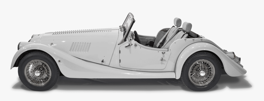 Roadster Car Png Free Download - Morgan Plus 4 Png, Transparent Png, Free Download