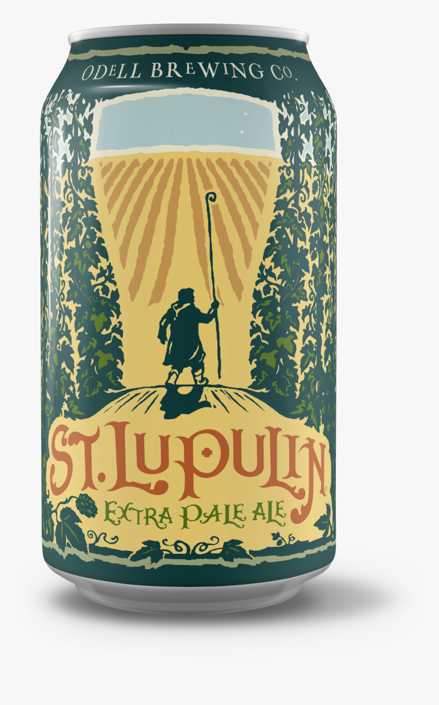 Odell St Lupulin Can, HD Png Download, Free Download