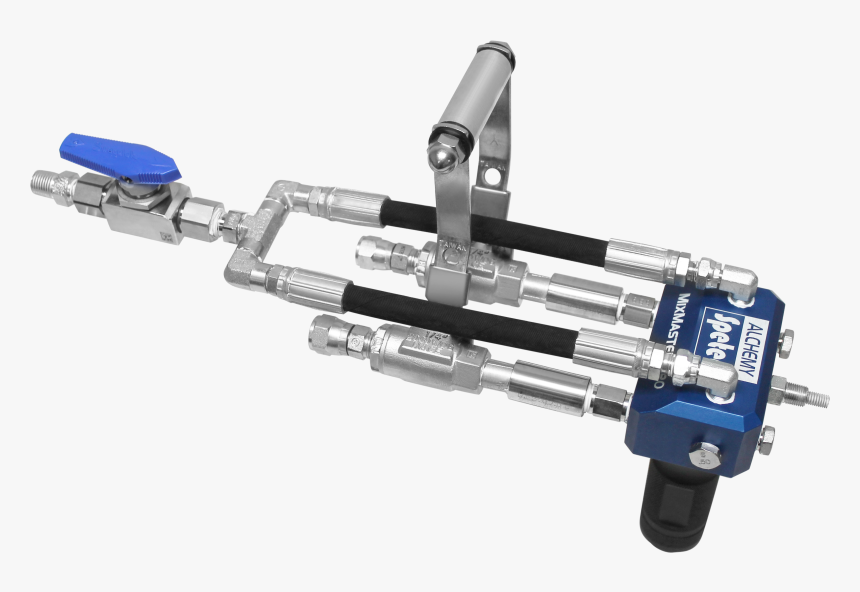 Mixmaster Pro Slab Lifting Gun - Mix Master Gun, HD Png Download, Free Download