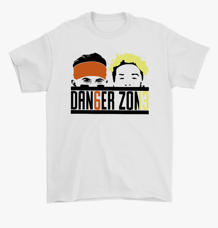 Danger Zone 6 13 Baker Mayfield Odell Beckham Cleveland - Baker Mayfield Odell Beckham Shirt, HD Png Download, Free Download