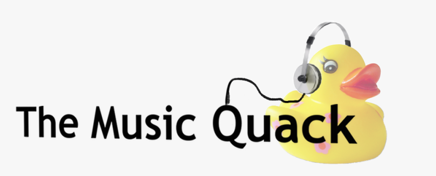 The Music Quack - Graphic Design, HD Png Download, Free Download