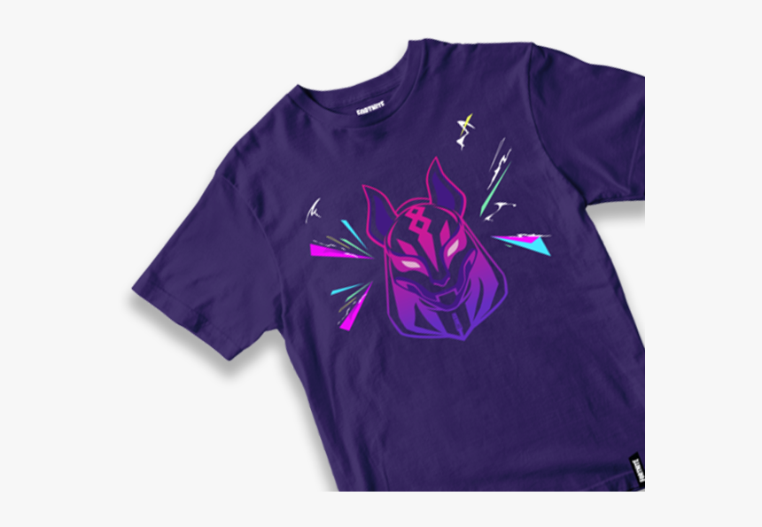 Fortnite World Cup Drift T Shirt, HD Png Download, Free Download
