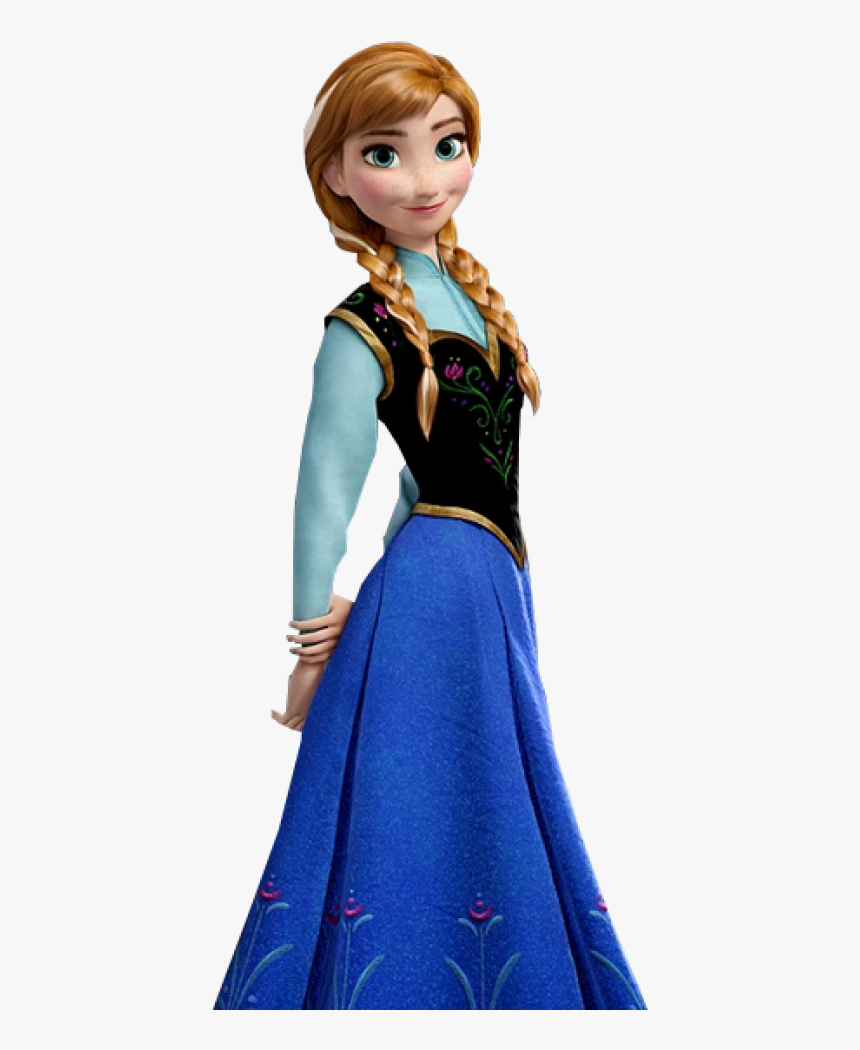 Transparent Frozen Personagens Png - Ana De Frozen Png, Png Download, Free Download