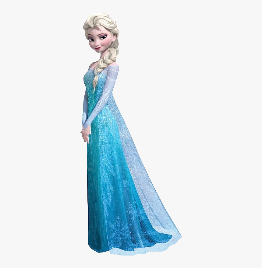 Princesas De Disney Elsa, HD Png Download, Free Download