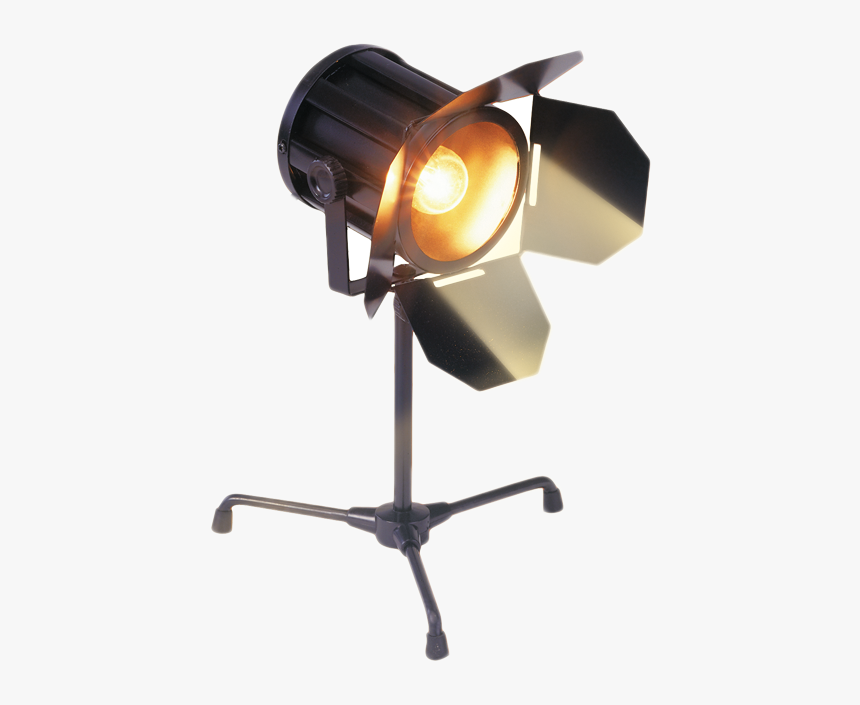 Spotlight Lamp - Cinema Lights, HD Png Download, Free Download