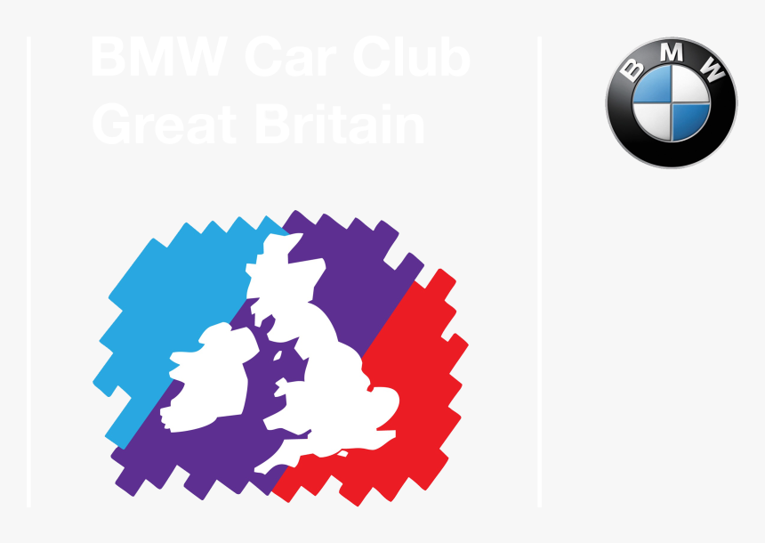 Bmw Car Club Uk Logo, HD Png Download, Free Download