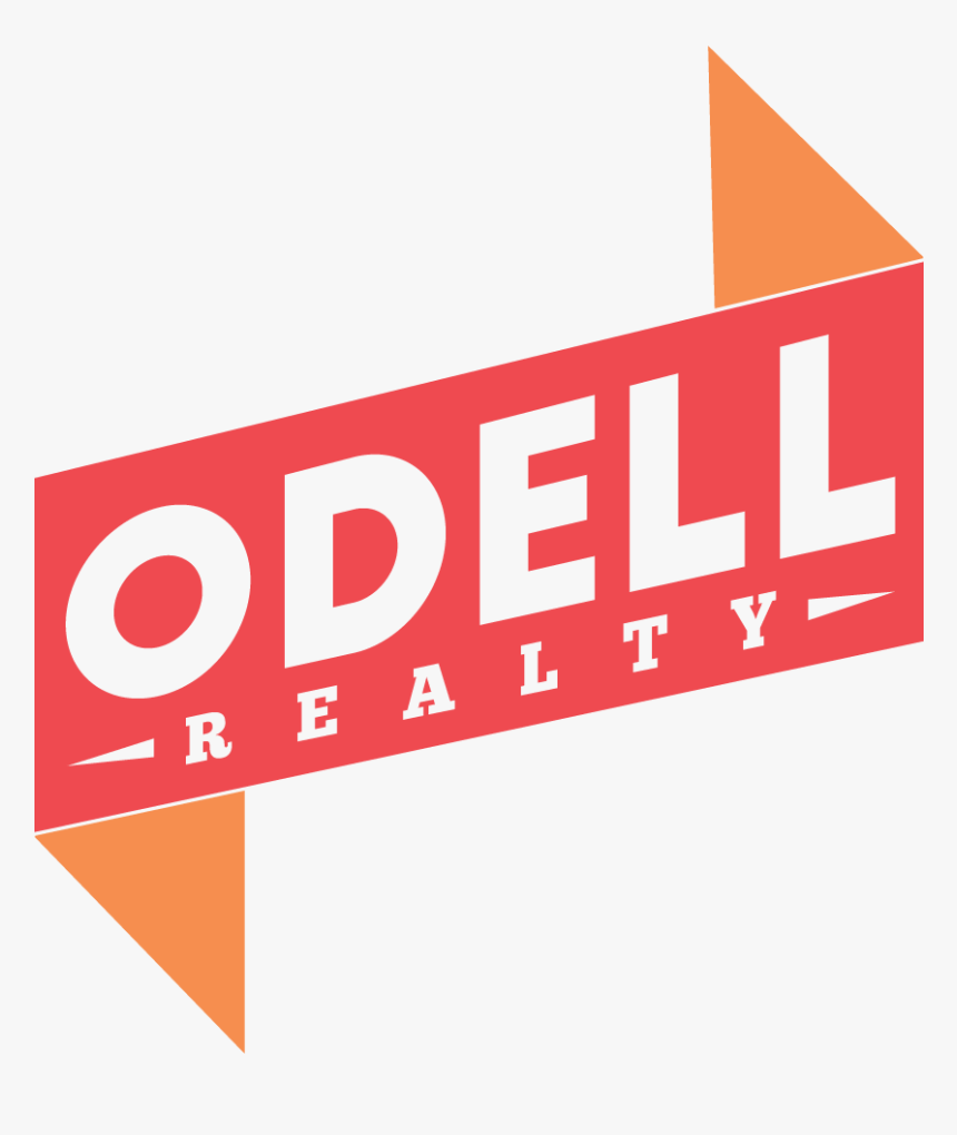 Logo Design By Akrobata For Odell Realty, Llc - Graphic Design, HD Png Download, Free Download