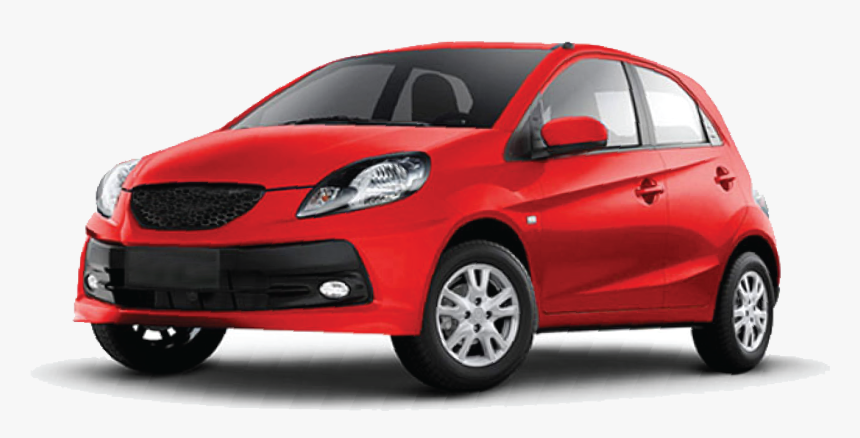 Car Brand And Model Image - Honda Brio 2013 Price, HD Png Download, Free Download