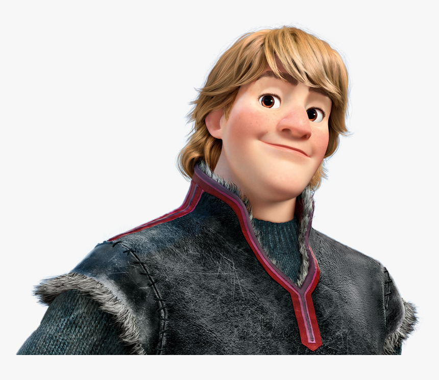 Kristoff Frozen, HD Png Download, Free Download