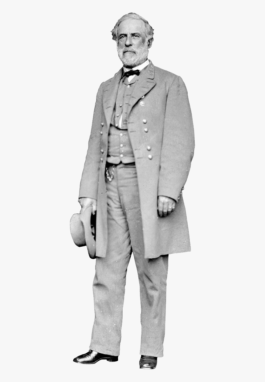 Robert E Lee Png, Transparent Png, Free Download