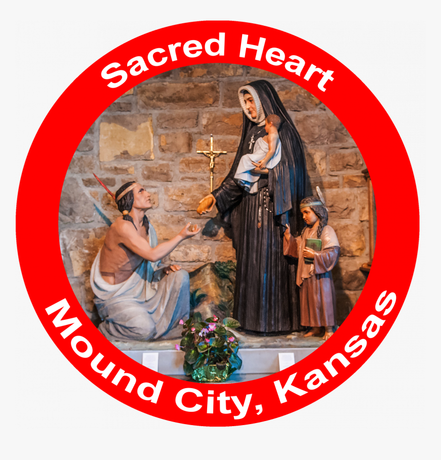 Sacred Heart In Mound City Kansas - Ceremony, HD Png Download, Free Download