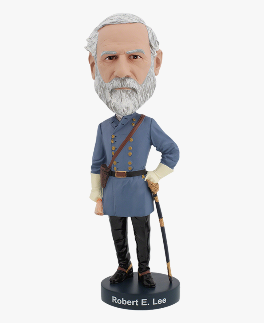 Lee Bobblehead - Action Figure Bobble Head Robert E. Lee New Toys Gifts, HD Png Download, Free Download