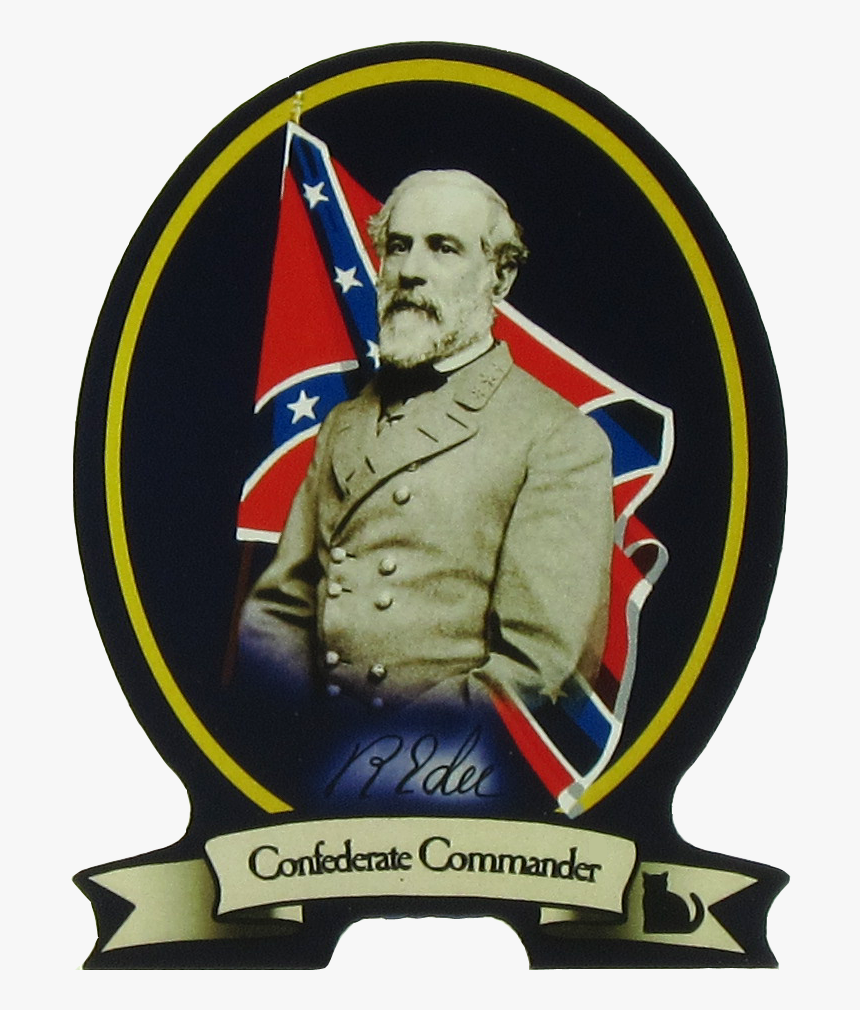 Civil War General Robert E Lee , Png Download, Transparent Png - kindpng