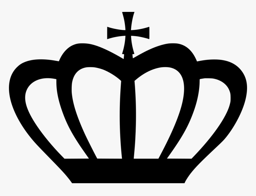 Crown Silhouette Clip Art, HD Png Download, Free Download