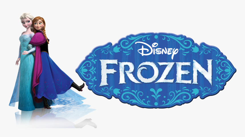 Logo Disney Frozen, HD Png Download, Free Download