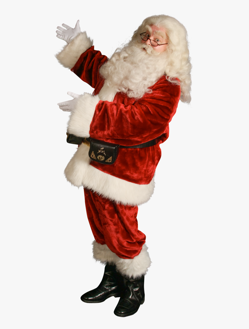 Santa - Santa Claus, HD Png Download, Free Download