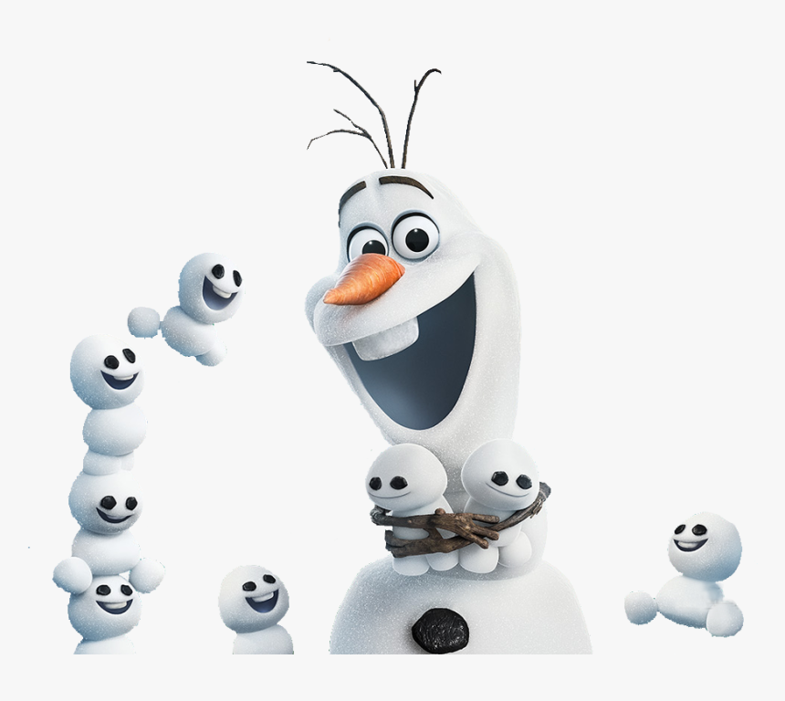 Frozen Fever Png - Frozen Olaf, Transparent Png, Free Download