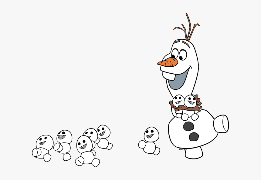 Frozen Clip Art Olaf Fever Png- - Olaf Frozen Fever Png, Transparent Png, Free Download