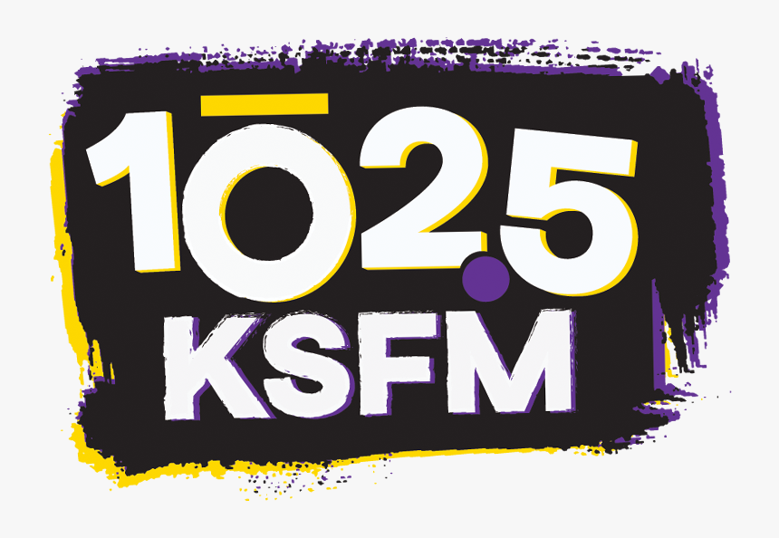 1025 Ksfm, HD Png Download, Free Download