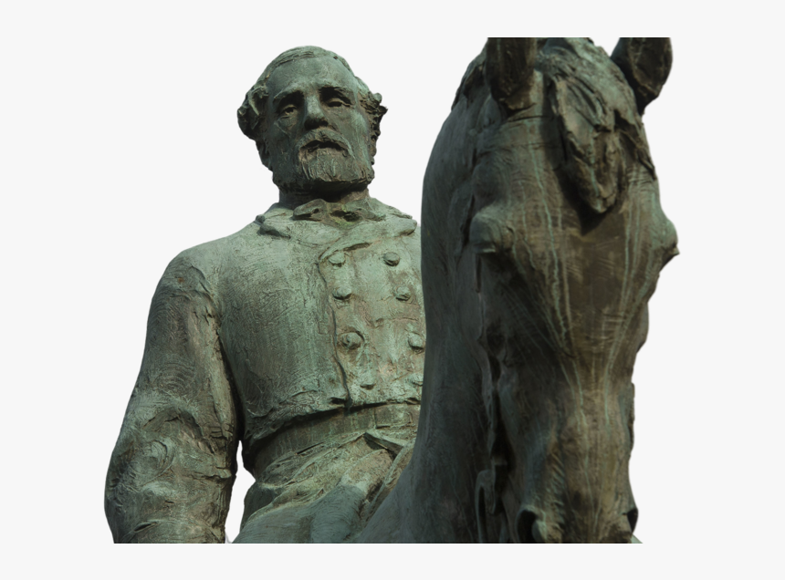 Robert E Lee Statue Transparent, HD Png Download, Free Download