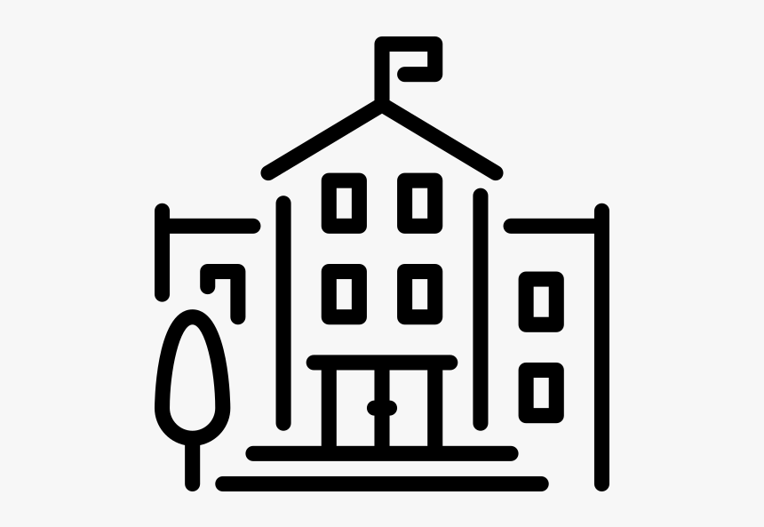 University Icon Png, Transparent Png, Free Download
