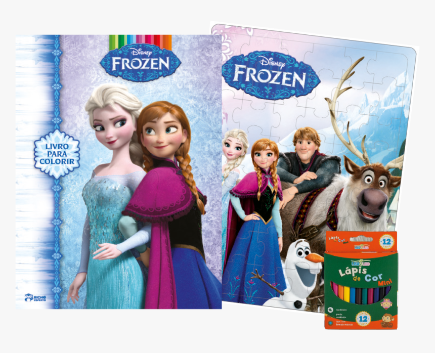 Frozen Movie Poster Elsa, HD Png Download, Free Download