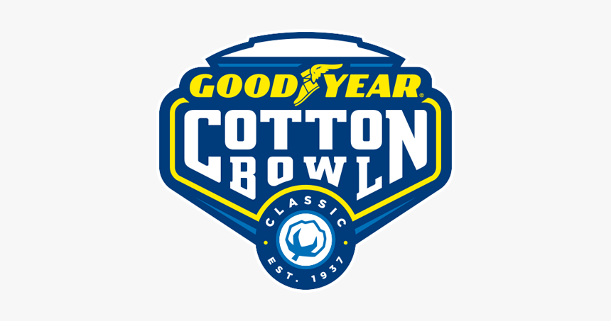 Cottonbowllogo - Graphic Design, HD Png Download, Free Download