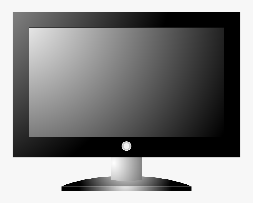 Hdtv Svg Clip Arts - Hdtv Clip Art, HD Png Download, Free Download