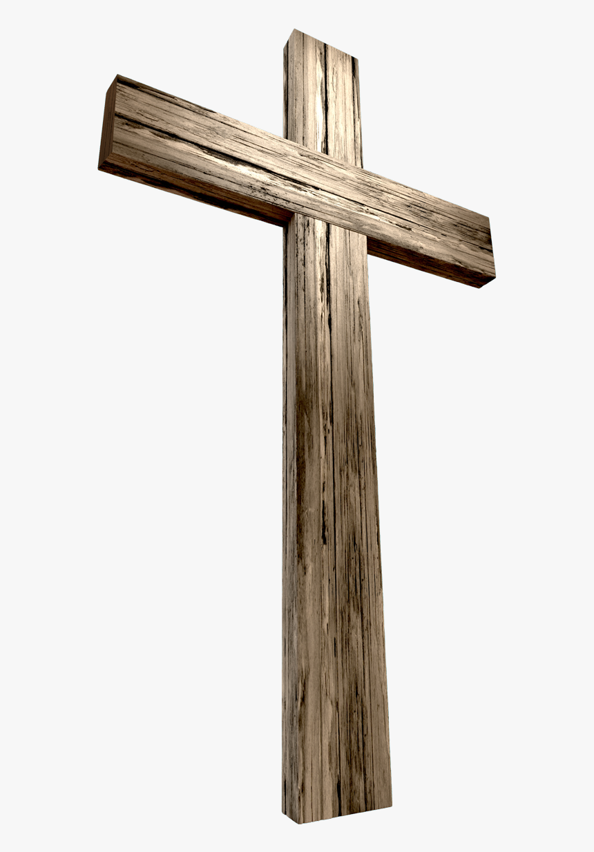 Christian Cross Crucifixion Of Jesus Stock Photography - Transparent Background Wooden Cross Png, Png Download, Free Download