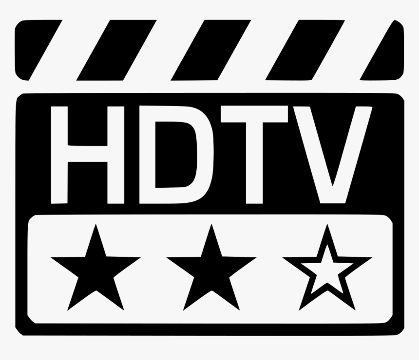 Hdtv - Low Quality Icon Png, Transparent Png, Free Download