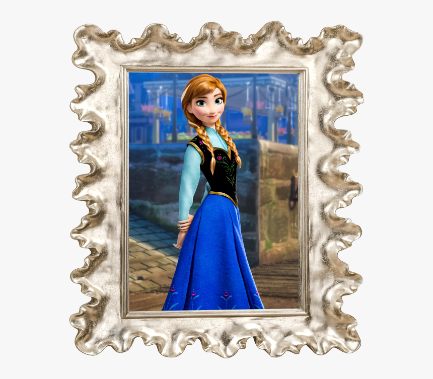 Quadro Da Anna - Frozen Anna Wallpaper Hd, HD Png Download, Free Download