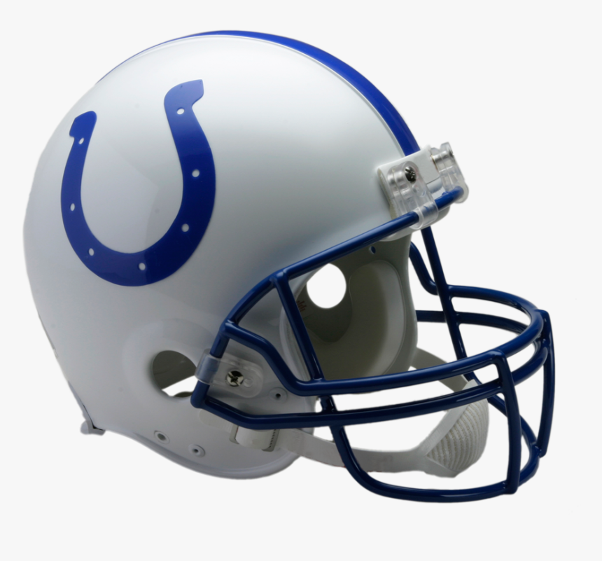 Transparent Colts Png - Detroit Lions Helmet Riddell, Png Download, Free Download