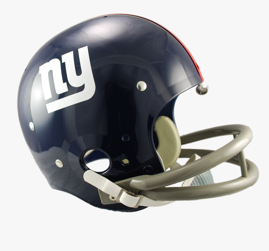 New York Giants Helmet Png - Riddell Tk, Transparent Png, Free Download