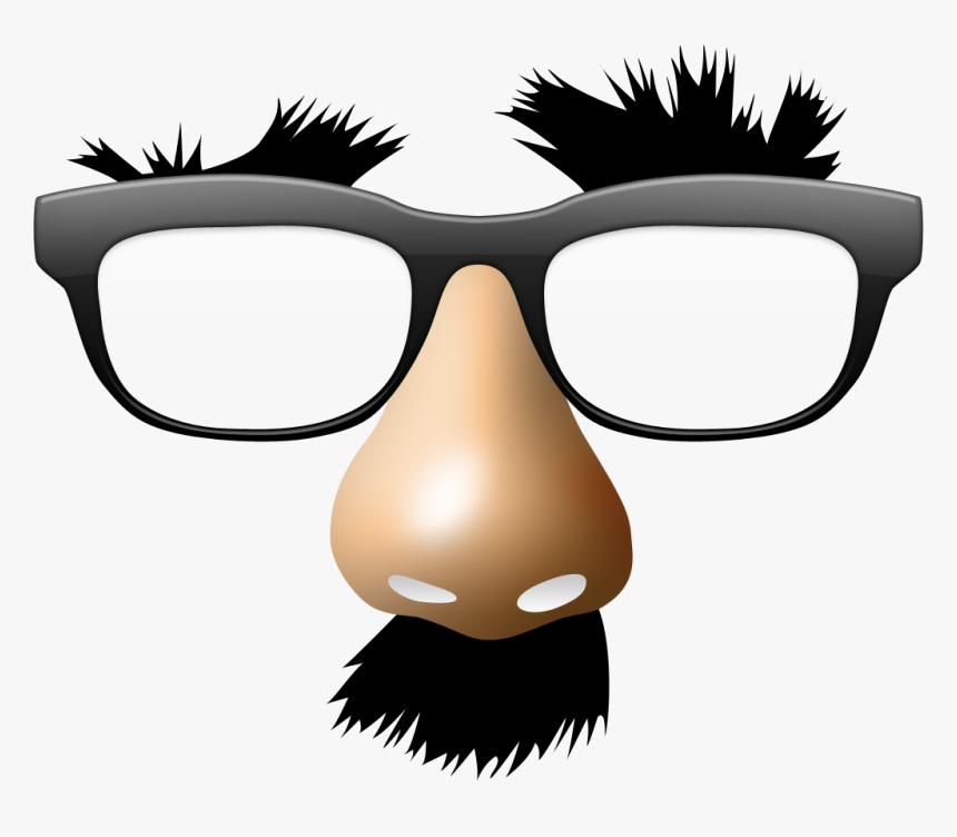 What Would Our Lives Be Like Without Them Conversations - Funny Eye Glasses Png, Transparent Png, Free Download