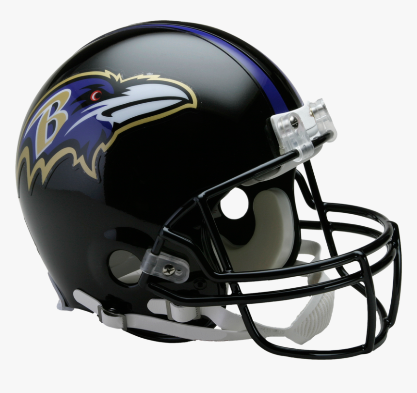 Baltimore Ravens Vsr4 Authentic Helmet - Atlanta Falcons Helmet, HD Png Download, Free Download